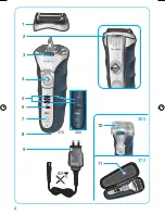 Предварительный просмотр 3 страницы Braun 5774 User Manual