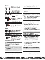 Preview for 43 page of Braun 5795 Manual