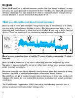 Preview for 4 page of Braun 6071 User Manual