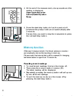 Preview for 8 page of Braun 6071 User Manual