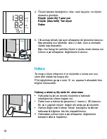 Preview for 18 page of Braun 6071 User Manual