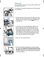 Предварительный просмотр 7 страницы Braun 6083 User Manual