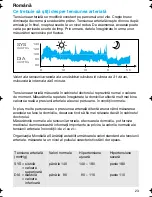 Предварительный просмотр 23 страницы Braun 6083 User Manual