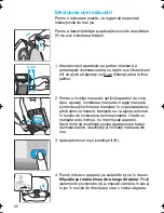 Предварительный просмотр 26 страницы Braun 6083 User Manual