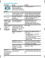 Предварительный просмотр 30 страницы Braun 6083 User Manual