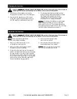 Preview for 3 page of Braun 63990 Owner'S Manual & Safety Instructions