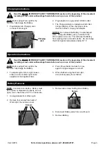 Preview for 3 page of Braun 64078 Owner'S Manual & Safety Instructions