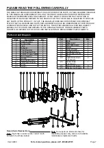 Предварительный просмотр 7 страницы Braun 64800 Owner'S Manual & Safety Instructions