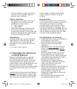 Preview for 47 page of Braun 7 Manual