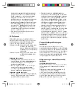 Preview for 53 page of Braun 7 Manual