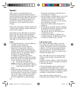 Preview for 56 page of Braun 7 Manual