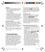 Preview for 63 page of Braun 7 Manual