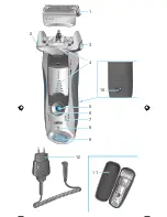 Preview for 3 page of Braun 720s-3 Owner'S Manual