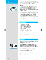 Preview for 4 page of Braun 720s-3 Owner'S Manual