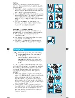 Preview for 61 page of Braun 720s-3 Owner'S Manual