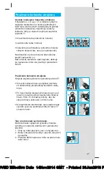 Preview for 27 page of Braun 720s-4 Instructions Manual