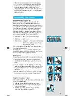 Preview for 27 page of Braun 765 cc User Manual