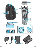 Preview for 3 page of Braun 7897cc Instructions Manual