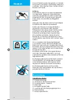 Preview for 4 page of Braun 790CC-4 Instruction Manual