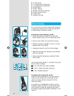 Preview for 12 page of Braun 790CC-4 Instruction Manual