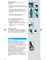 Preview for 73 page of Braun 790CC-4 Instruction Manual