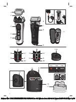 Preview for 3 page of Braun 8 Series Manual