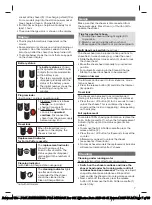 Preview for 7 page of Braun 8 Series Manual