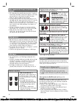 Preview for 12 page of Braun 8 Series Manual