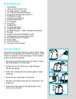 Preview for 5 page of Braun 8985 Manual