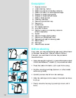 Preview for 12 page of Braun 8985 Manual