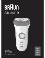 Braun 9-5389-549 Manual preview