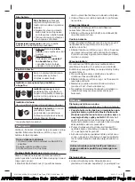 Preview for 54 page of Braun 9 SERIES Instructions Manual