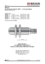 Предварительный просмотр 1 страницы Braun A5S1-n Series Manual