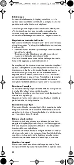 Preview for 20 page of Braun AB 325 Use Instructions