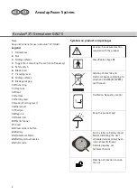 Предварительный просмотр 4 страницы Braun Acculan 3Ti Instructions For Use/Technical Description