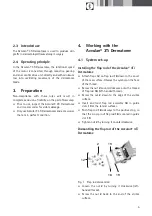 Предварительный просмотр 7 страницы Braun Acculan 3Ti Instructions For Use/Technical Description