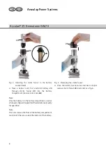 Предварительный просмотр 10 страницы Braun Acculan 3Ti Instructions For Use/Technical Description