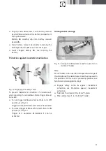 Предварительный просмотр 13 страницы Braun Acculan 3Ti Instructions For Use/Technical Description