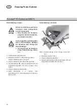 Предварительный просмотр 32 страницы Braun Acculan 3Ti Instructions For Use/Technical Description