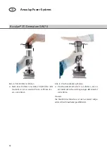 Предварительный просмотр 34 страницы Braun Acculan 3Ti Instructions For Use/Technical Description