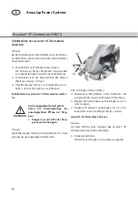 Предварительный просмотр 38 страницы Braun Acculan 3Ti Instructions For Use/Technical Description