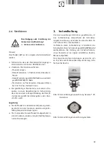 Предварительный просмотр 45 страницы Braun Acculan 3Ti Instructions For Use/Technical Description