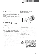 Предварительный просмотр 53 страницы Braun Acculan 3Ti Instructions For Use/Technical Description