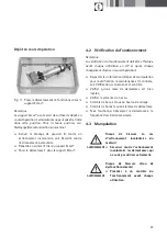 Предварительный просмотр 59 страницы Braun Acculan 3Ti Instructions For Use/Technical Description