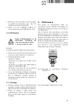 Предварительный просмотр 67 страницы Braun Acculan 3Ti Instructions For Use/Technical Description