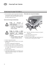 Предварительный просмотр 76 страницы Braun Acculan 3Ti Instructions For Use/Technical Description