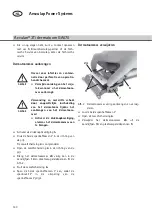 Предварительный просмотр 142 страницы Braun Acculan 3Ti Instructions For Use/Technical Description