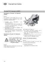 Предварительный просмотр 170 страницы Braun Acculan 3Ti Instructions For Use/Technical Description