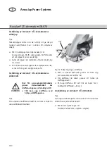 Предварительный просмотр 192 страницы Braun Acculan 3Ti Instructions For Use/Technical Description