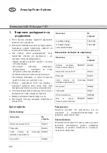 Preview for 230 page of Braun Acculan 3Ti Instructions For Use/Technical Description